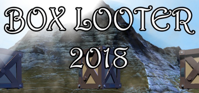 Box Looter 2018 Game Cover
