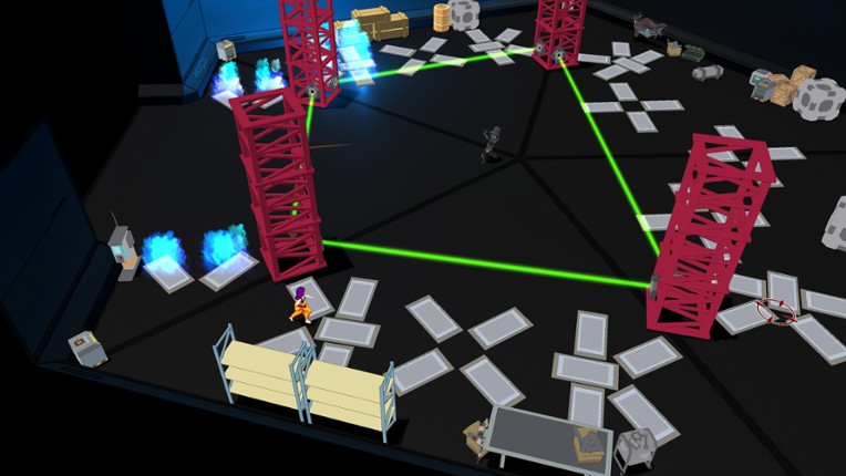 Breakout Planet screenshot