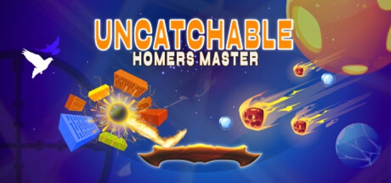 Bricks Breaker | Uncatchable Homers Master Game Cover