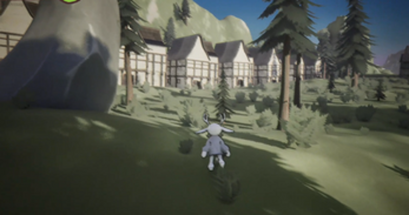 BRUSHFIRE screenshot