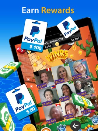 Bubble Burst App screenshot