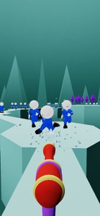 Bubble Gun 3D screenshot