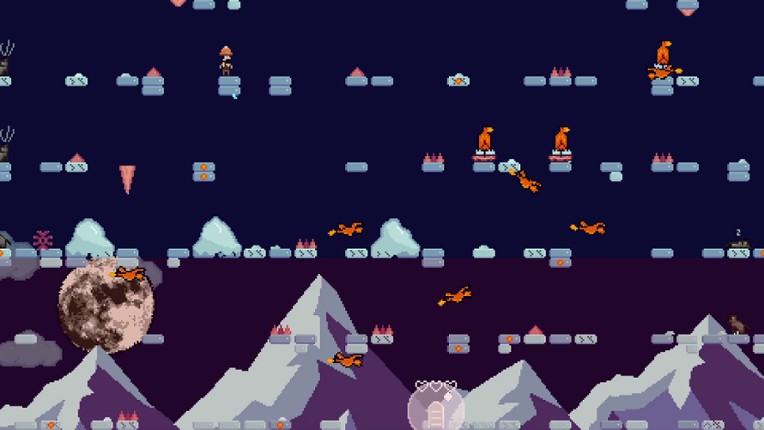Buff Climbers screenshot