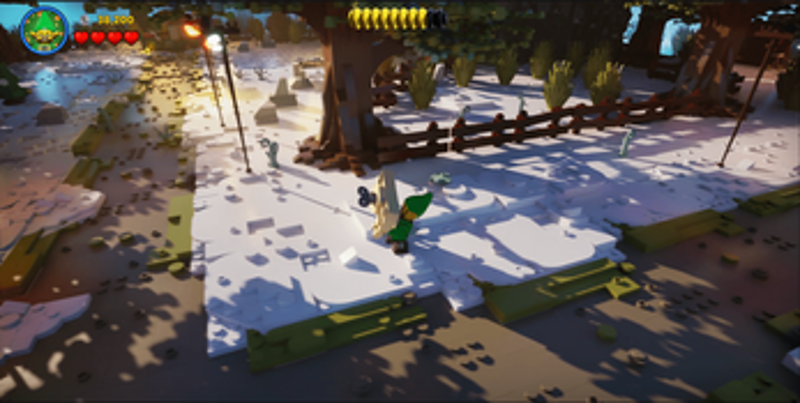 Building Up To Christmas screenshot