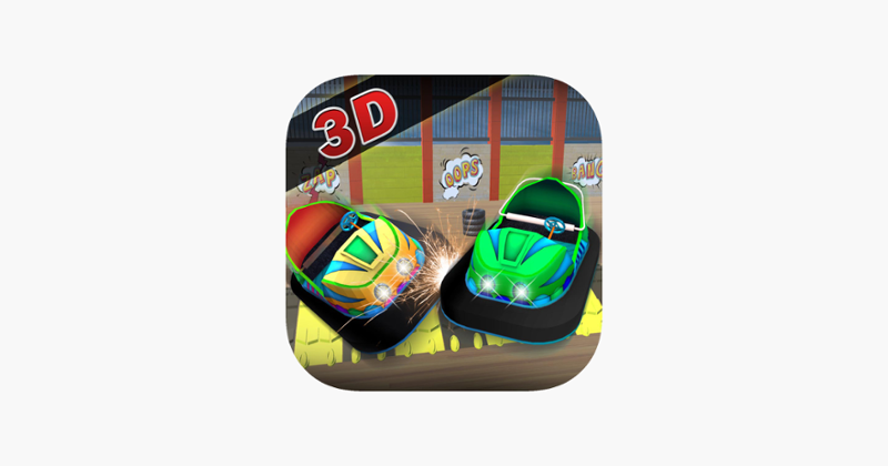 Bumper Car Destruction Arena Game Cover