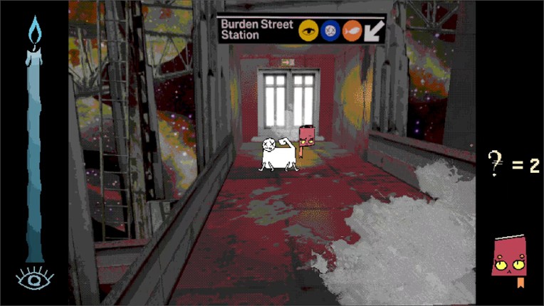 Burden Street Station screenshot