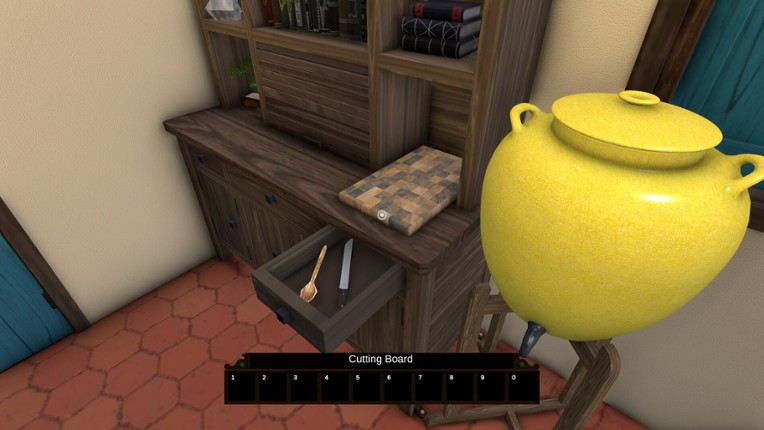 Cabin Escape screenshot