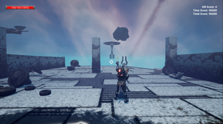 Cats vs Rats screenshot