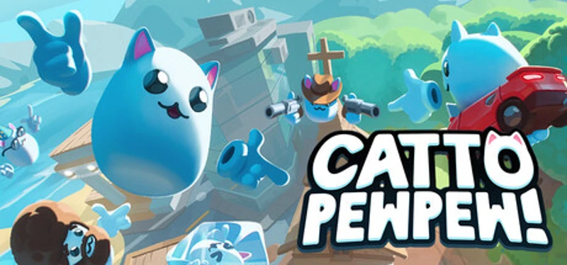 Catto Pew Pew! Image