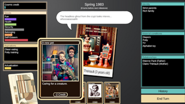 C'est la Vie! screenshot