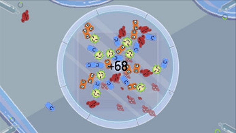 Chemotaxis screenshot