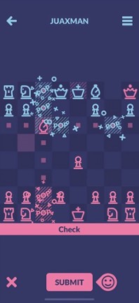 Chessplode screenshot