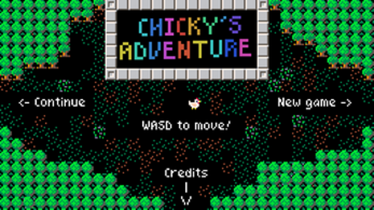 Chicky's Adventure screenshot