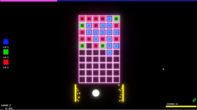 Chromafall Infinity screenshot