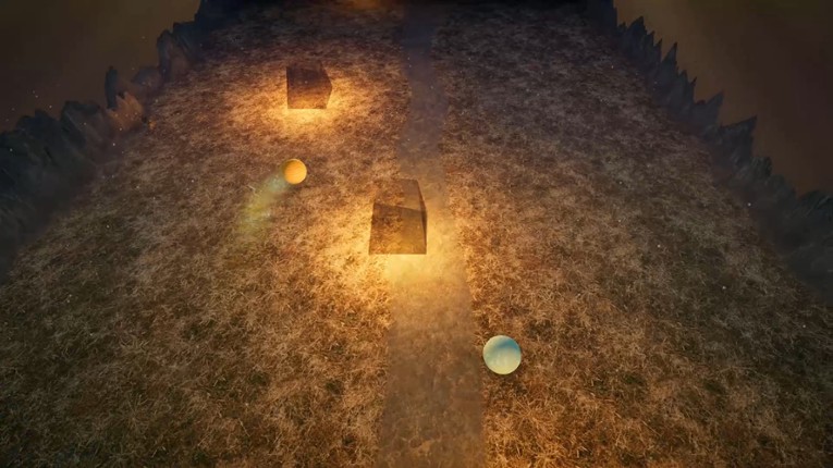 City of Edges screenshot