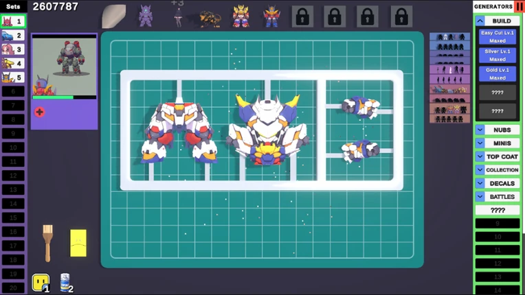 Click Build Repeat Image