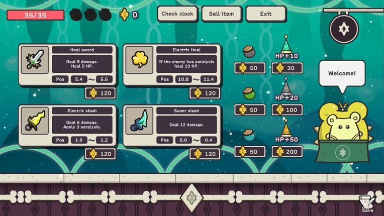 Clock Rogue screenshot