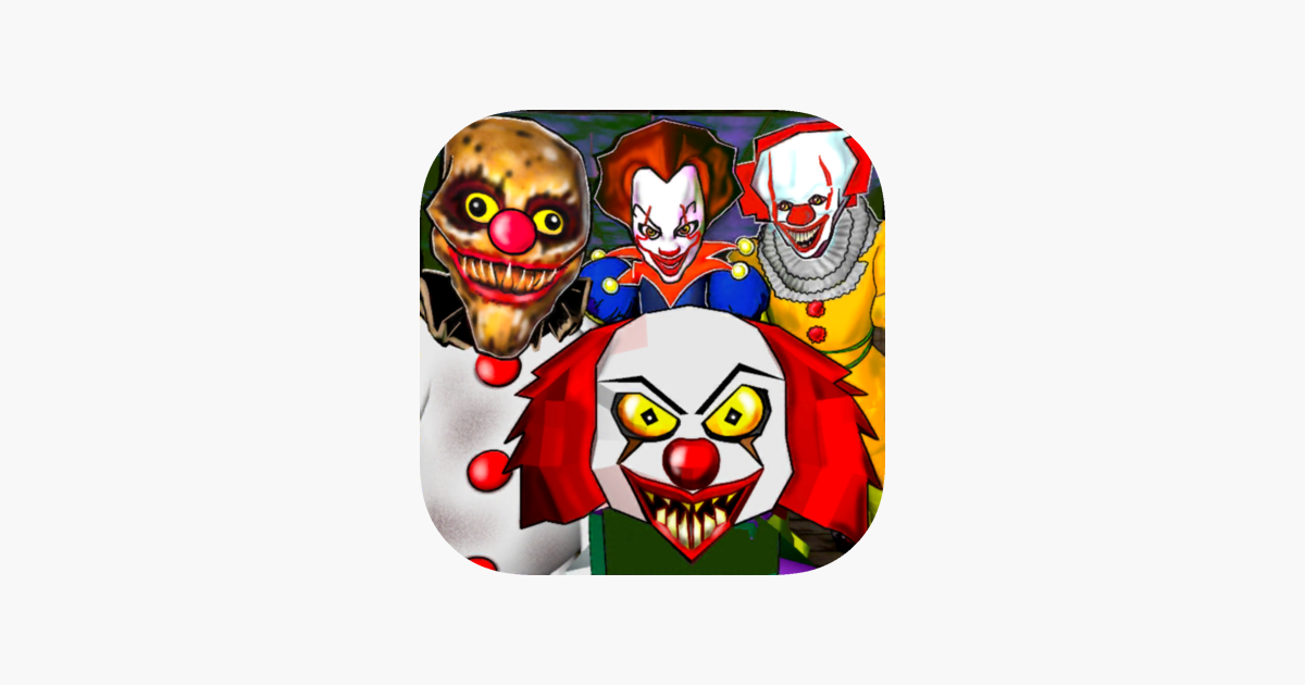Games like Clown Neighbor Hospital Escape
