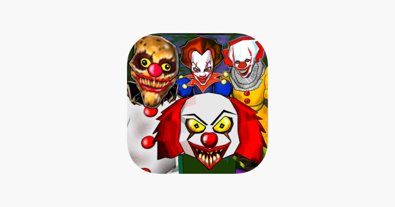 Clown Neighbor Hospital Escape Game Cover