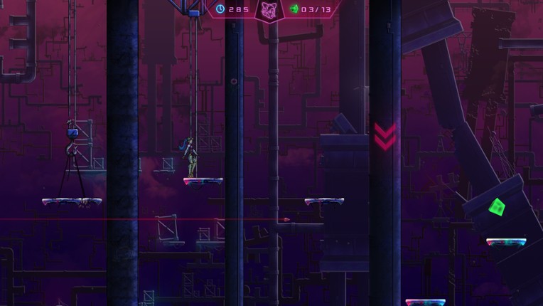 Codename: TIARAS screenshot