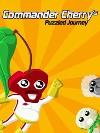 Commander Cherry's Puzzled Journey Game Cover