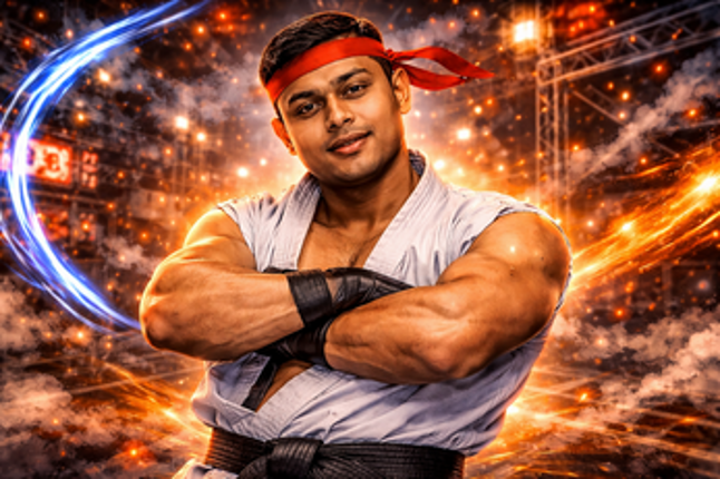 CORRUPTION'S END screenshot