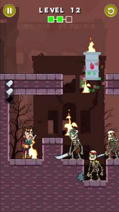 Cowboy Shooter screenshot