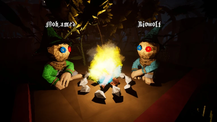 Crowfarm screenshot