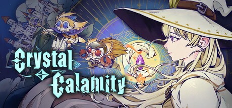 Games like Crystal Calamity