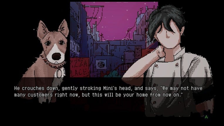 Cyber Paradise screenshot