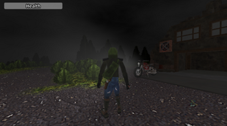 Dark Eye - Prototype Image