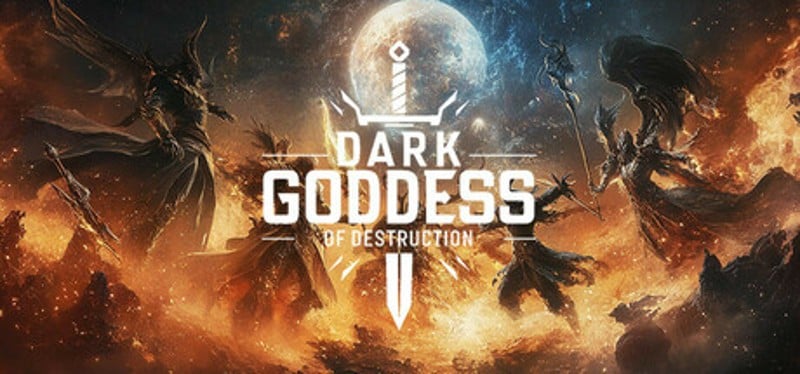 Dark Goddess of Destruction Game Cover