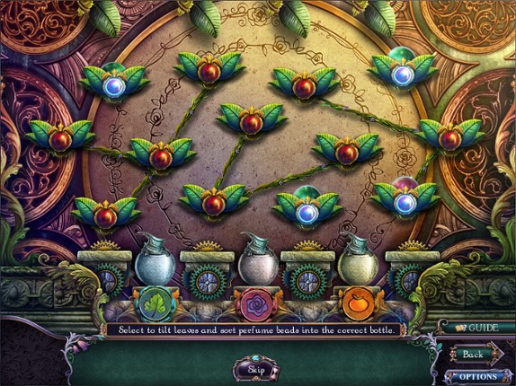 Dark Parables: Ballad of Rapunzel Collector's Edition screenshot