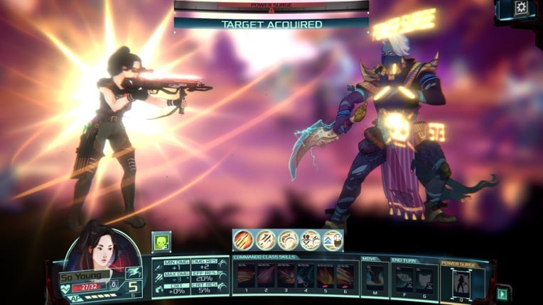 Dead In Antares screenshot