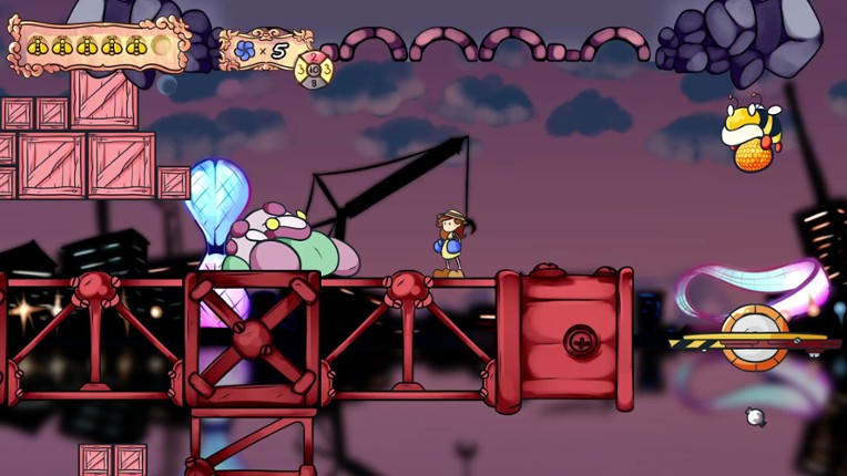 Decline's Drops screenshot