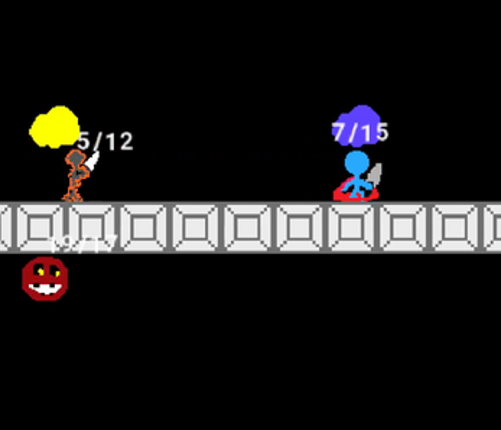 Descent into the Curse Image