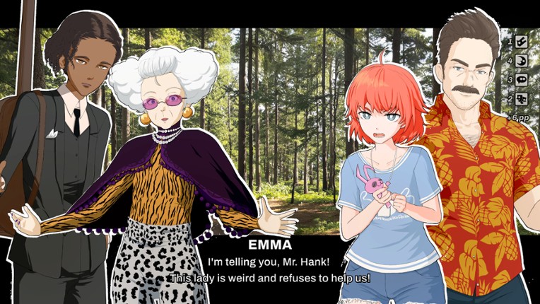 Devil's Terminal screenshot