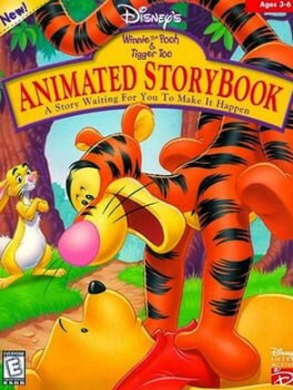 Disney's Winnie the Pooh & Tigger Too: Animated Storybook Image