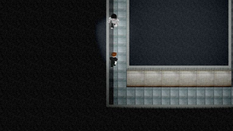 Do not enter a zone dangerous screenshot