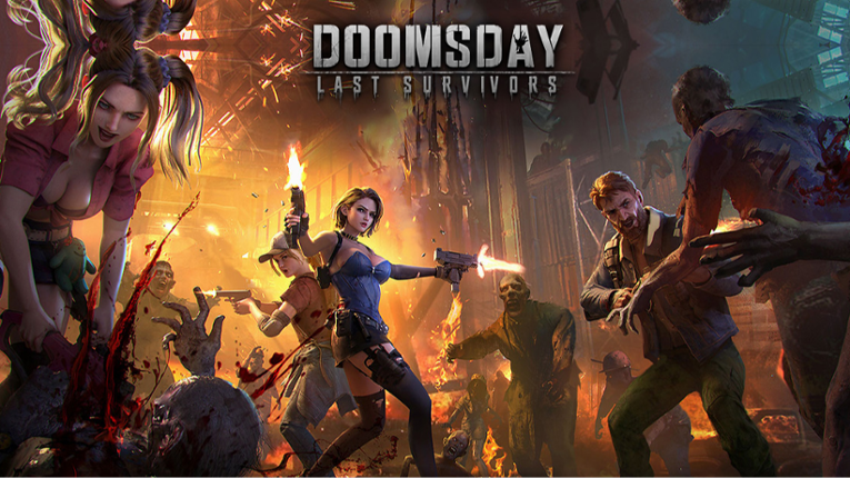 Doomsday Game Cover