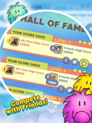 Draw a Stickman: Color Buddies screenshot