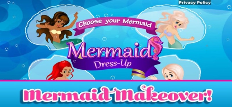 Dress-Up Mermaid screenshot