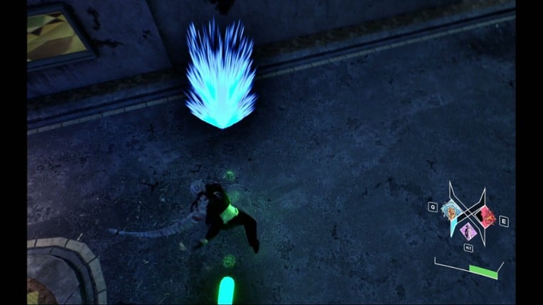 Dual Shadows screenshot