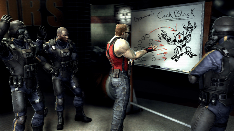 Duke Nukem Forever Collection screenshot