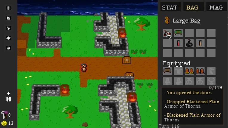 Dungeon Crawl 94: What Was Taken Image