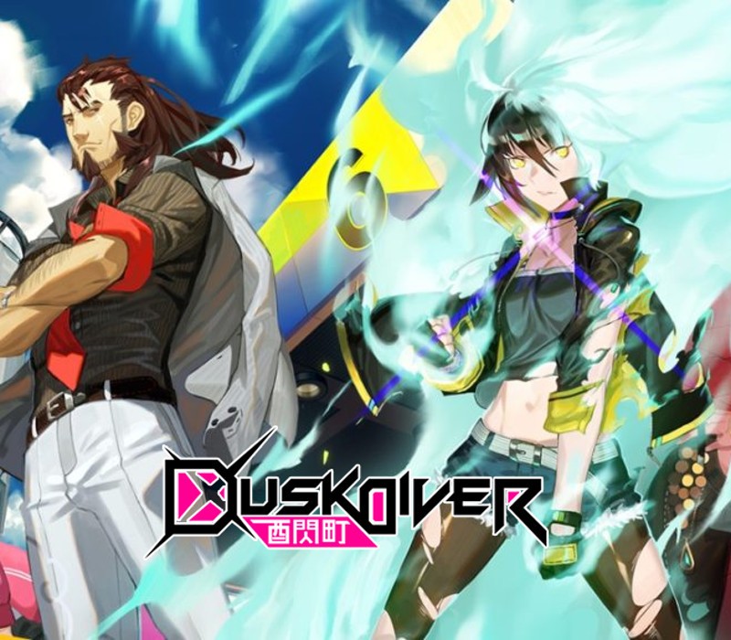 Games like Dusk Diver