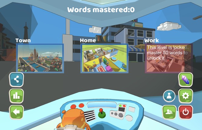 Earthlingo screenshot