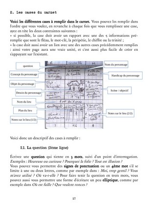 Écheveuille screenshot
