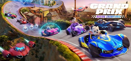 Games like Ed & Edda: GRAND PRIX – Racing Champions