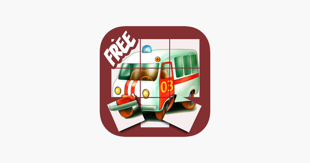 Games like Educational puzzles for kids Cars Lite
